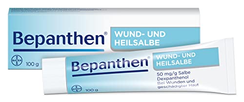 Bayer Vital GmbH Bepanthen