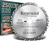 Bayerwald Werkzeuge Kreissägeblatt
