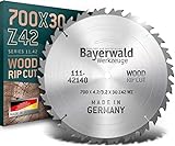 Bayerwald Werkzeuge Formatkreissäge