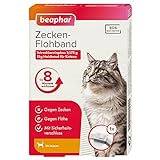 beaphar Zeckenhalsband (Katzen)