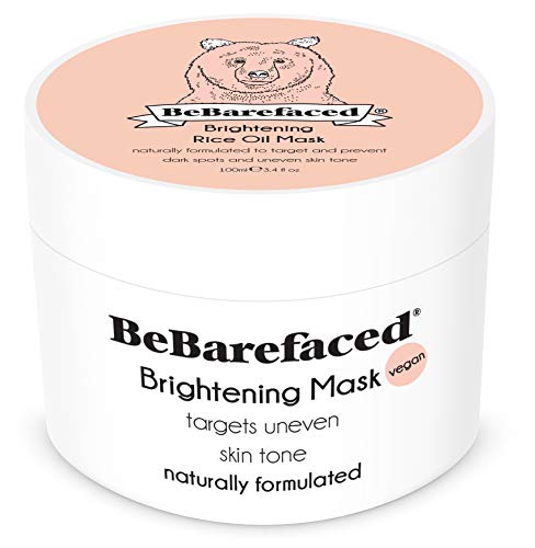 BeBarefaced Ltd. Gesichtsmasken