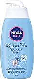 NIVEA Kinder-Shampoo