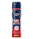 Nivea Men Deodorant Spray