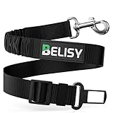 BELISY Hunde-Sicherheitsgurt
