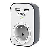 Belkin USB-Steckdosenadapter