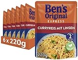 BEN’S ORIGINAL Parboiled-Reis