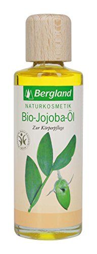 Bergland Bio-Jojoba-Öl,