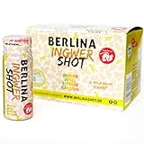 Berlina Shot Manufaktur Ingwer-Shot