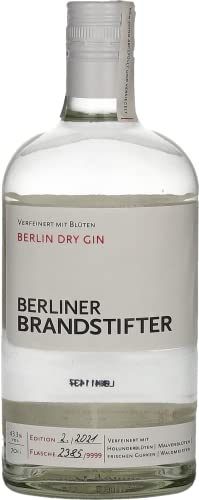 Berliner Brandstifter GmbH Berliner
