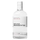 Berliner Brandstifter Deutscher Gin