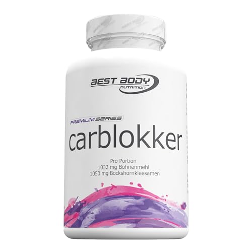 Best Body Nutrition Carblokker