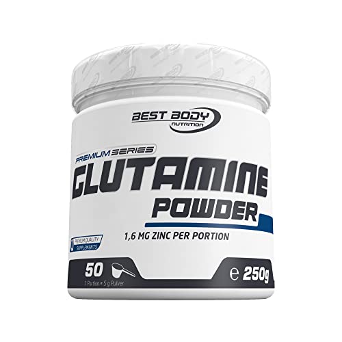 Best Body Nutrition L-Glutamine