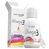 Best Body Nutrition Omega-3-Öl