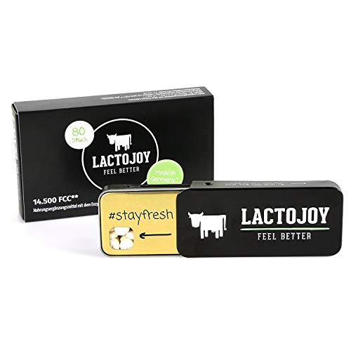 LactoJoy Lactase