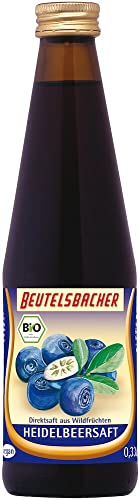 Beutelsbacher Fruchtsaftkelterei Bio-Cranberry-Saft