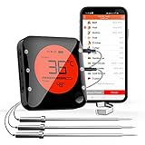 BFOUR Grillthermometer (Bluetooth)