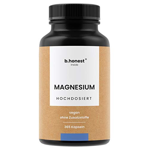 b.honest inside Magnesium