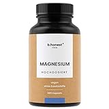 b.honest inside Magnesium hochdosiert