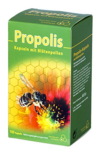 Bienen Diätic Propolis-Kapseln