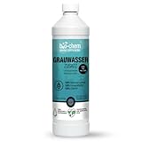 bio-chem CLEANTEC Abwassertank-Reiniger