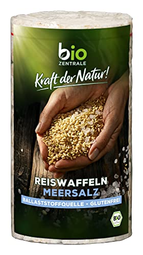 Bio-Zentrale GmbH Reiswaffeln