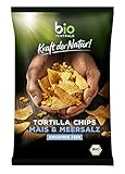 bioZentrale Tortilla-Chips