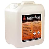 Kaminethanol Bioethanol