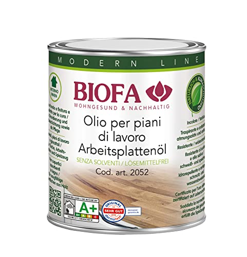Biofa Naturprodukte Lösemittelfreies