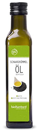 bioKontor Schwarzkümmelöl
