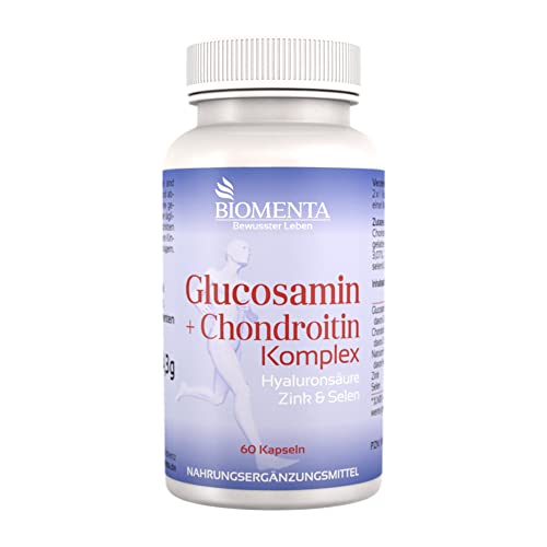 BIOMENTA Glucosamin