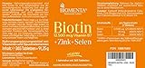 BIOMENTA Biotin