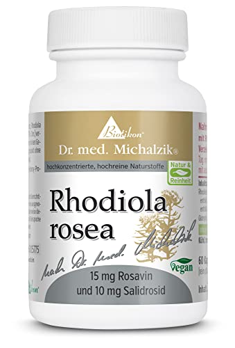 Biotikon Rhodiola