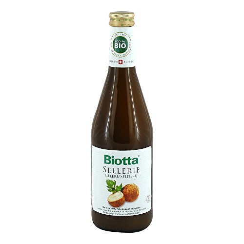 Biotta AG Sellerie