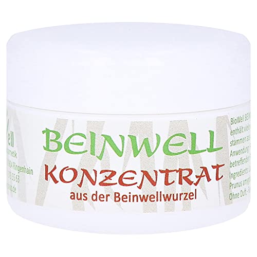 Hersteller: BioWell Heilkräuterkosmetik, Deutschland (Originalprodukt) konzentriert