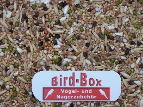 Bird-Box Keimfutter