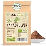 vom-Achterhof Bio-Kakaopulver