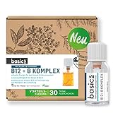 basics Vitamin-B12-Trinkampullen