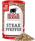 Block House Steakpfeffer