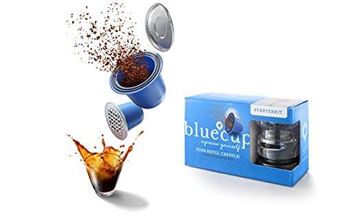 Bluecup BV Nespresso