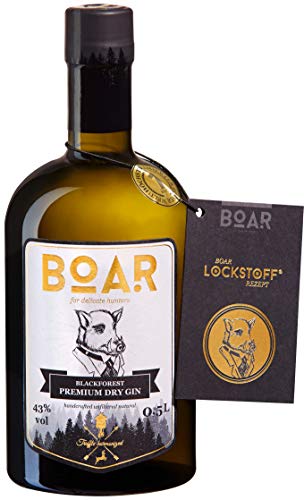 The Black Forest BOAR Distillery Boar