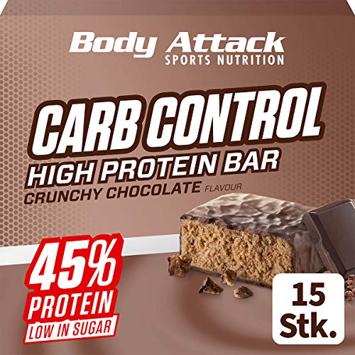 Body Attack Carb