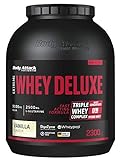 Body Attack Sports Nutrition Whey-Protein