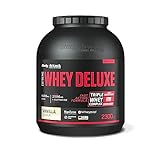 Body Attack Sports Nutrition Whey-Protein