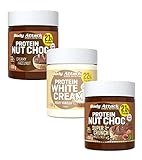 Body Attack Sports Nutrition Nuss-Nougat-Creme