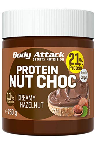 Body Attack Protein