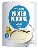 Body Attack Sports Nutrition Protein-Pudding