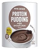 Body Attack Sports Nutrition Protein-Pudding
