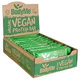 BodyMe Vegane Proteinriegel