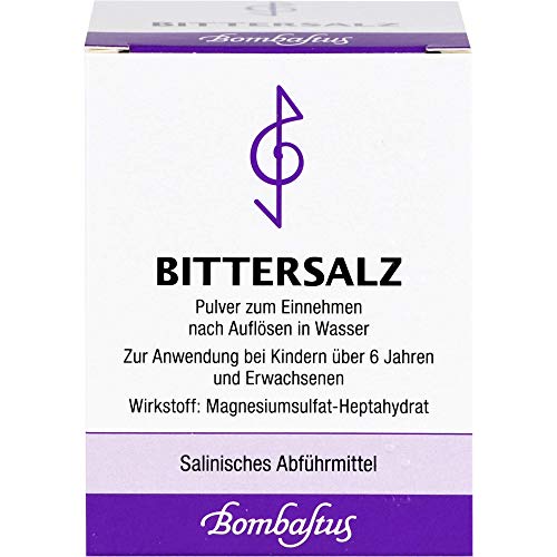 Bombastus-Werke AG Bittersalzpulver