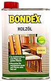 Bondex Holzöl